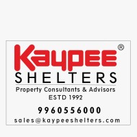 KAYPEE SHELTERS (Estd 1992) Logo