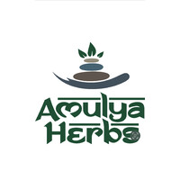 Amulya Herbs Logo