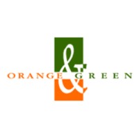 Orange and Green Pty Ltd Logo