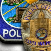 Santa Ana Police Department Logo