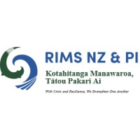 RIMS NZ and PI Chapter Logo