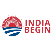 IndiaBegin Logo
