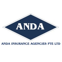 Anda Insurance Agencies Logo