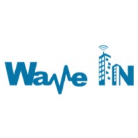 Wave-In Communication Logo