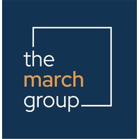 The March Group Logo