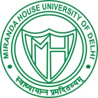 Placement Cell, Miranda House Logo