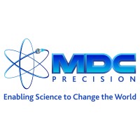 MDC Precision Logo