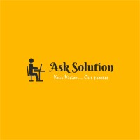 Ask Solution Pune Logo
