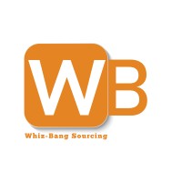 Whiz-Bang Sourcing Logo