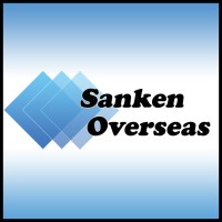 Sanken Overseas (Pvt) Ltd, Sri Lanka. Logo