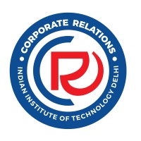 Corporate Relations — IIT Delhi Logo