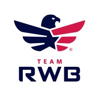 Team Red, White & Blue Logo