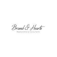 Brand and Hearts Logo