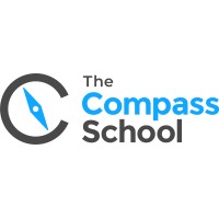 The Compass School Logo