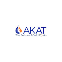 AKAT - The Future of Cold Chain Logo