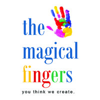 THE MAGICAL FINGERS Logo