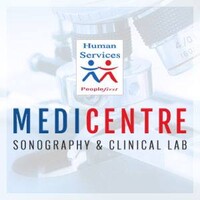 Medicentre Sonography & Clinical Lab Logo