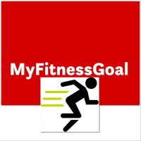 My Fitness Goal Logo