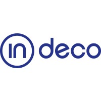 inDeco领筑智造 Logo