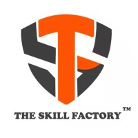 TSF (The Skill Factory) Logo