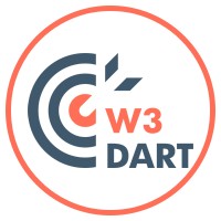 W3Dart Logo