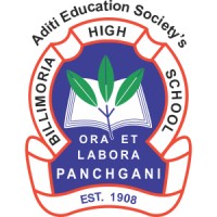 Billimoria High School Logo