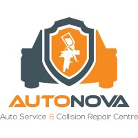 AUTONOVA Auto Service & Collision Repair Centre Logo