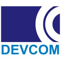 Center for Development Communications DEVCOM Ltd. Logo