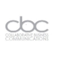 Collaborative Business Communications, (CBC) Logo