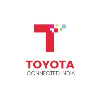 Toyota Connected India Logo