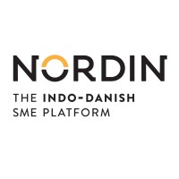 NORDIN - The Indo Danish SME Platform Logo