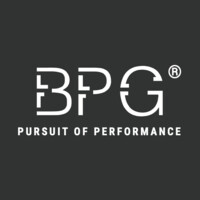 Business Performance Group - Pursuit of Performance Logo