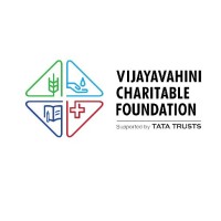 VCF- Vijayavahini Charitable Foundation Logo