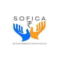 SOFICA - Society For Financial Literacy and Consumer Awareness Logo