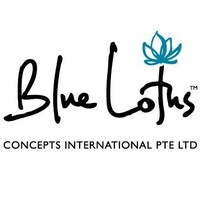 Blue Lotus Concepts International Pte Ltd Logo