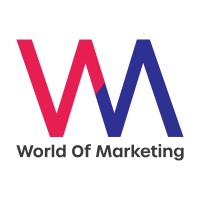 World of Marketing (WOM) Logo