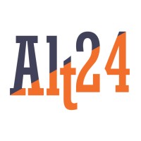 Alt 24 Logo