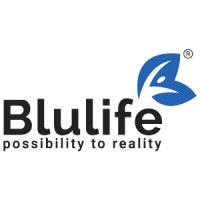Blulife Marketing Pvt Ltd Logo