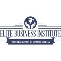 The Elite Business Institute Logo