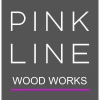 Pink Line Wood Works LLC Logo