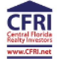 Central Florida Realty Investors Association (CFRI) Logo