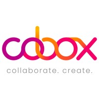 Cobox - Creative Agency Logo