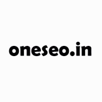 One SEO Logo