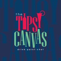 The Tipsy Canvas Logo