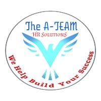 THE A TEAM HR SOLUTIONS Logo