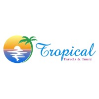 Tropical Travelz & Tourz Logo