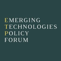 Emerging Technologies Policy Forum Logo