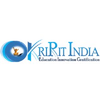 KriRit India Education Solutions Pvt Ltd Logo