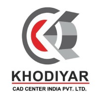 Khodiyar CAD Center, Vadodara Logo