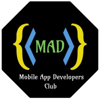 MAD Club TSEC Logo